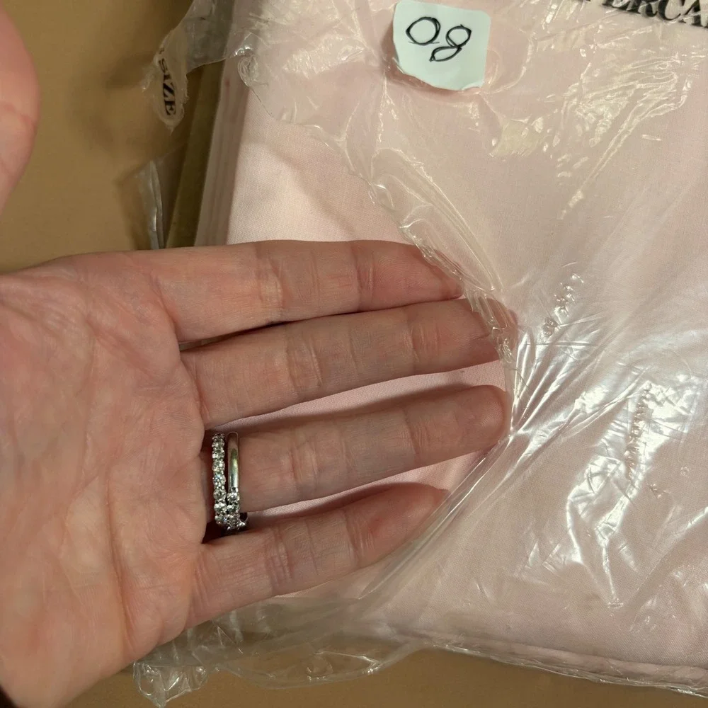 Fieldcrest King Fitted Sheet Pink No Iron Percale 180TC Made in USA Vintage